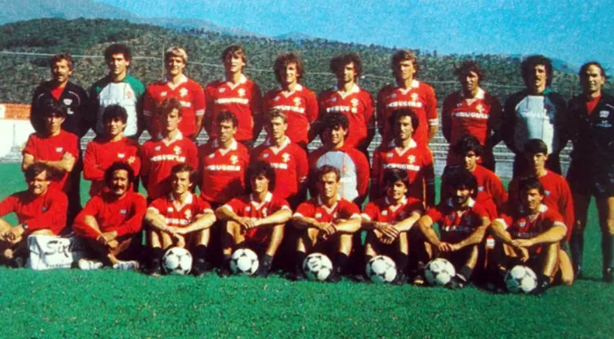 Перуджа 1983/84 Перуджа 1983/84