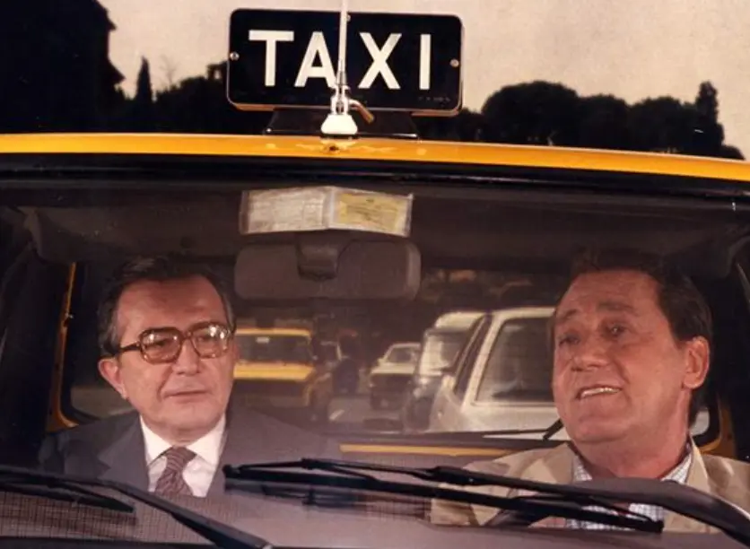 Таксист (1983) Таксист (1983)