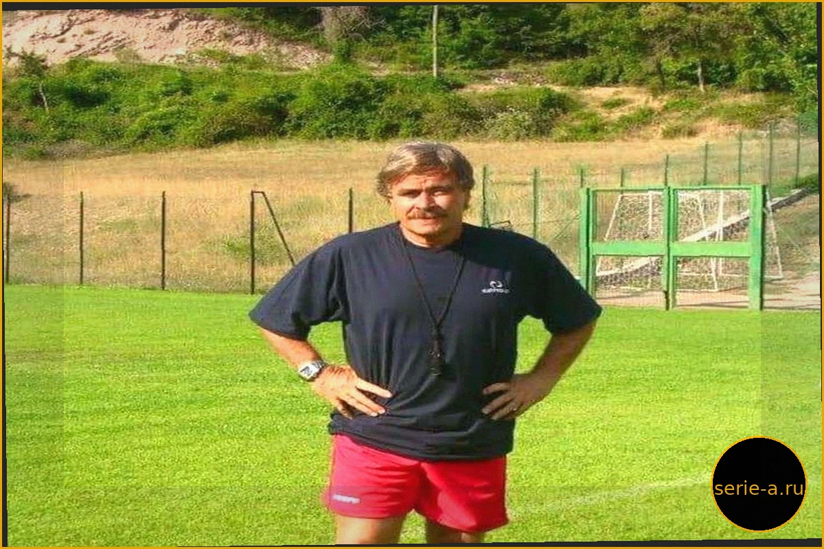 18 лет назад ушел Марчелло: прощай, футбольная поэзия, страсть и благородство