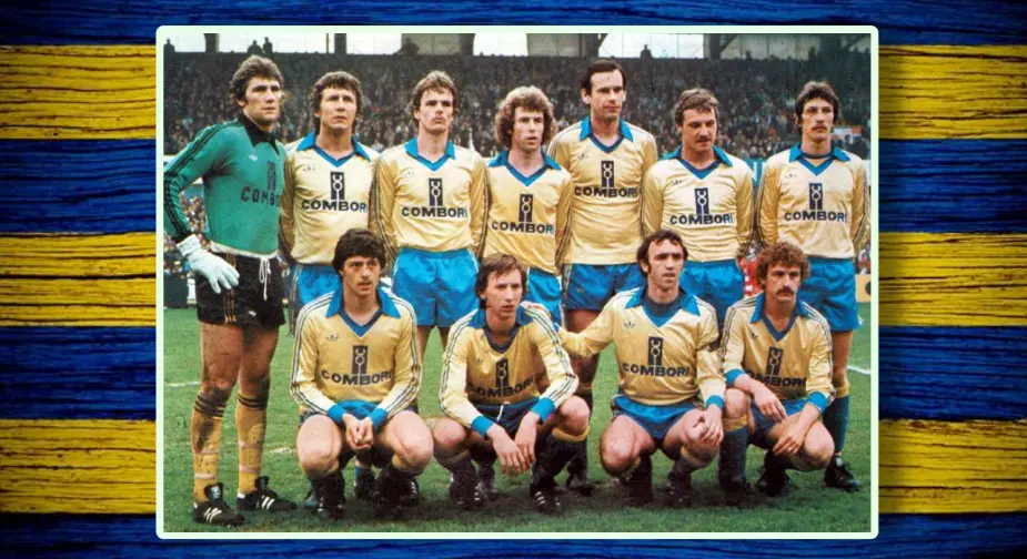 Беверен 1978-1979 Триумф маленького фламандского клуба
