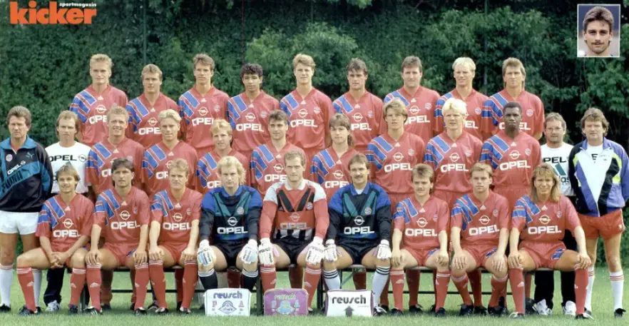 Сезон 1991/92